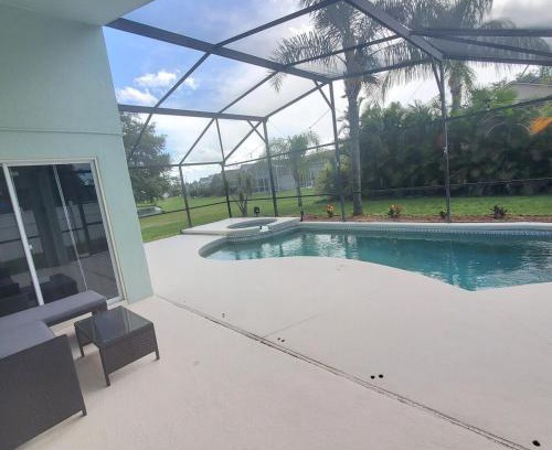 Crescent Lakes House | Family Getaway by Disney!