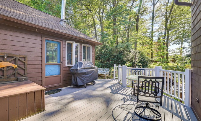 Bristol House | Family Getaway in Bristol Near Trails & Parks!