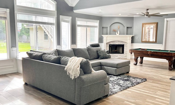 Porter House | Family getaway