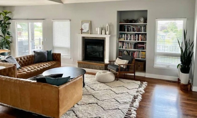 Greeley House | Family getaway