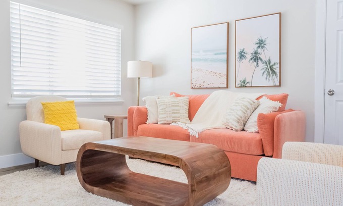 Kearns House | Family Getaway w/ King Bed + Fire Pit, Yard & BBQ