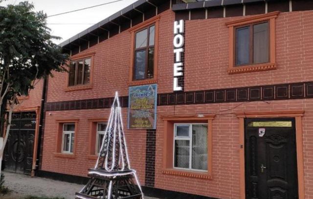 Nukus House | Family Guest house - Friends-J