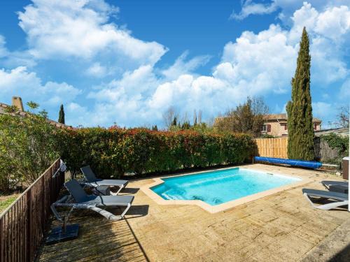 Montbrun-des-Corbieres Villa | Family Haven in Montbrun