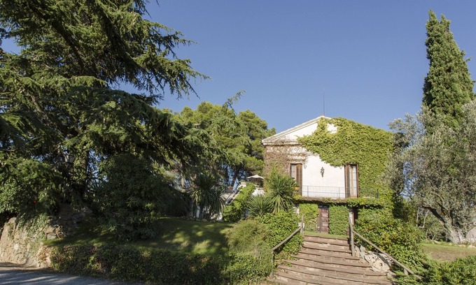 Sant Feliu de Codines House | Family house from 1900, 30km from Barcelona and its beaches