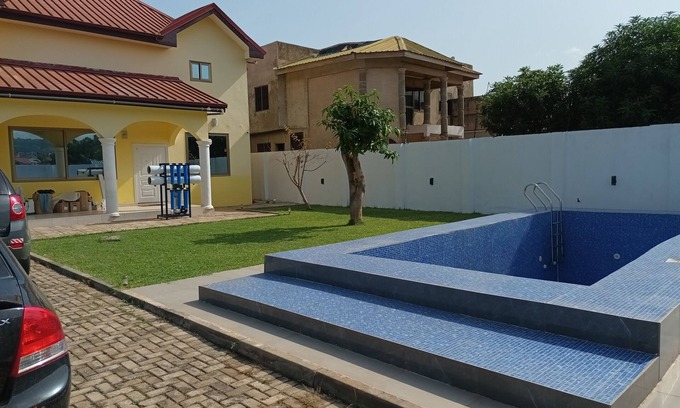 Kweiman House | Family Holiday Oyarifa