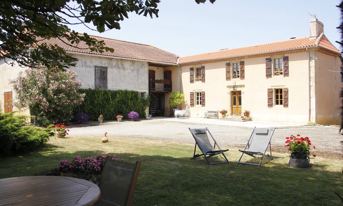 Sainte-Dode House | Family holiday in the countryside from 4 to 8 pers.Gers in Gascony near JAZZ IN MARCIAC