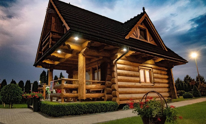 Darlowo House | Family holiday resort, Wicie