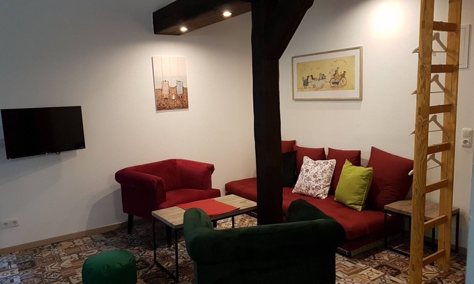 Behren-Luebchin Apartment | Family holidays directly on the lake