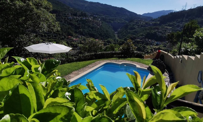 Parada de Bouro Cottage | Family holidays in Gerês