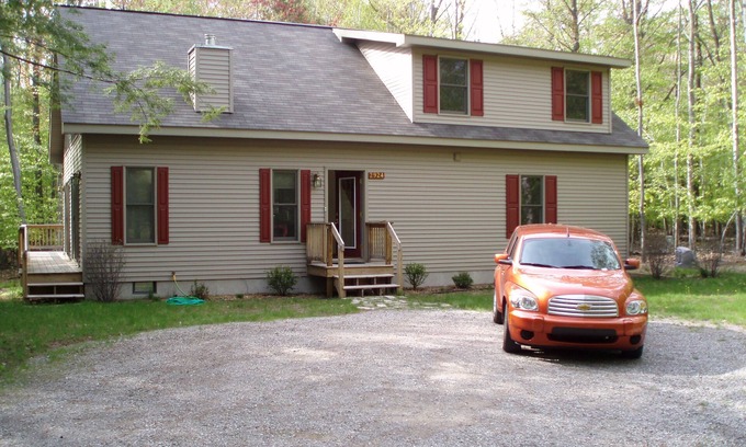 Onekama House | Family home, 3 bedrooms, 2 baths