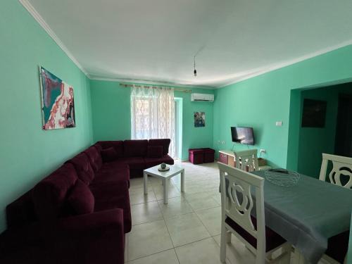 Borsh Apartment | Family Home