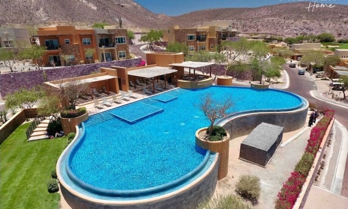 La Paz House | Family Home, Beach Club & Golf Cart in La Paz Mexico