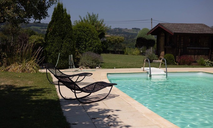 Cusy House | Family home between lakes and mountains