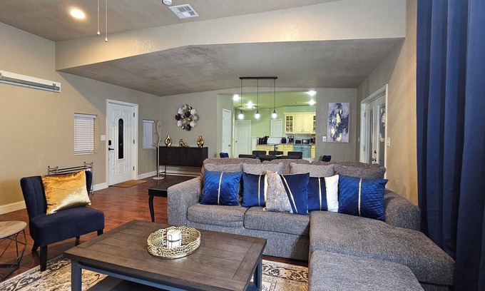 Connerville Other | Family Home by Lake Murray, Texoma, Arbuckle, Turner Falls and Winstar Casino