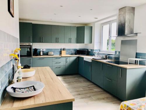 Kerlouet House | Family home