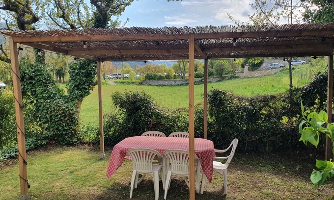 La Palud-sur-Verdon House | Family home