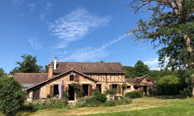 Souvigny-en-Sologne House | Family home in the heart of the Sologne
