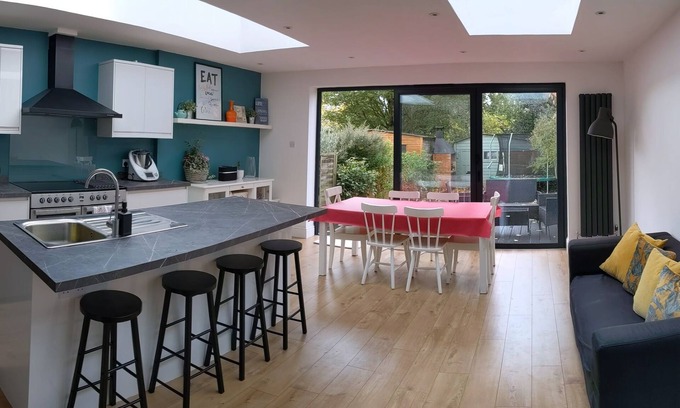 Elmers End House | Family home in Beckenham