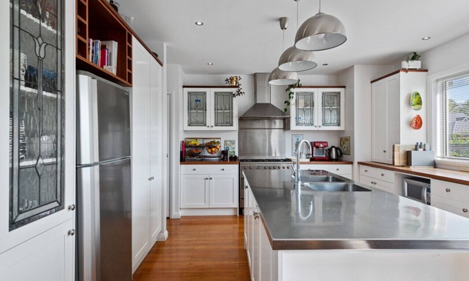 Burnside House | Family Home in Fendalton