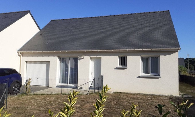 Pleslin-Trigavou House | Family home in the Dinard-Dinan-Saint-Malo triangle.