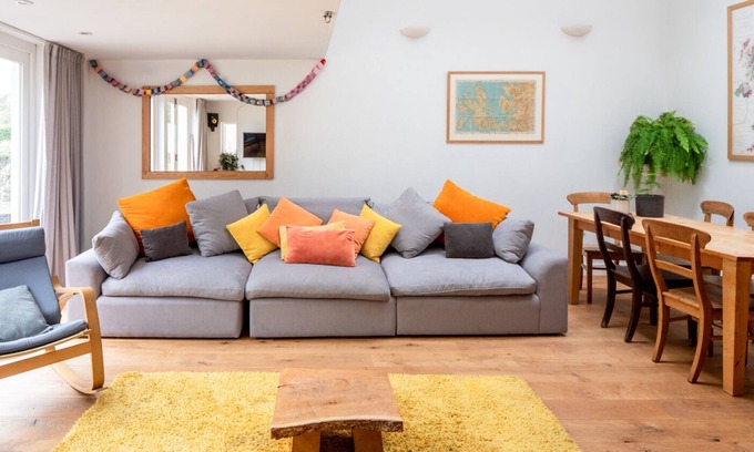 Kendal Cottage | Family home in Lake District- private river access