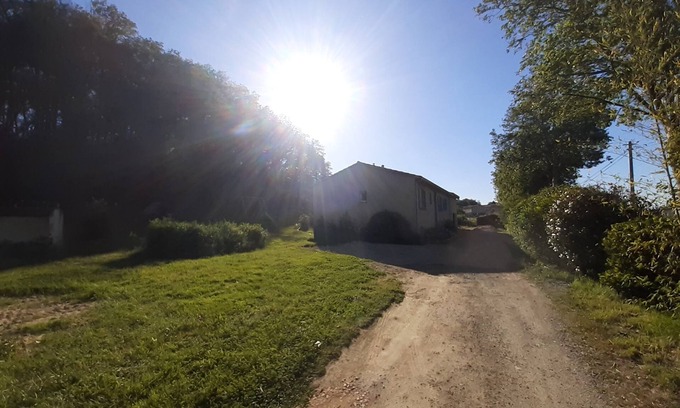 Sainte-Camelle House | Family home in the heart of the Aude region!