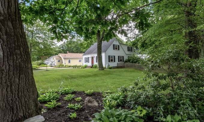 Brunswick House | Family home in the gateway to Midcoast Maine