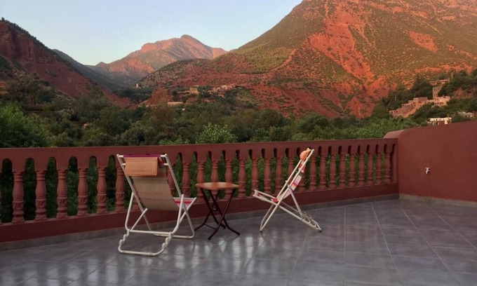 Sti Fadma Apartment | Family home in the heart of the Atlas Mountains