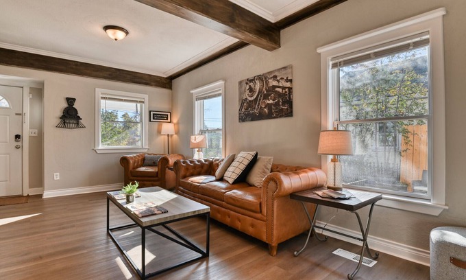 Old North End House | Family Home in Downtown Colorado Springs
