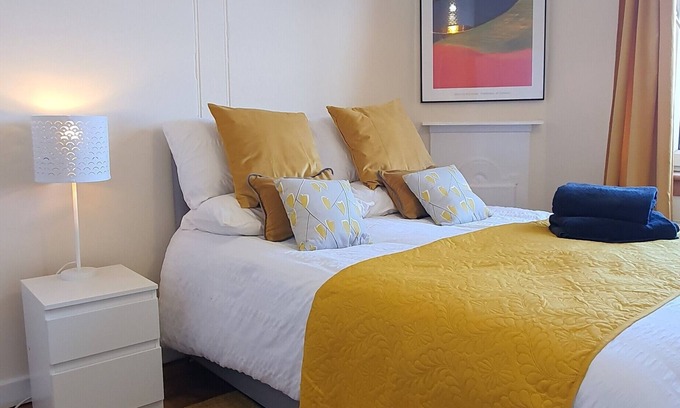 North West House | Family Home in West End of Glasgow