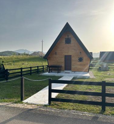 Zabljak Ski Chalet | Family home MASA