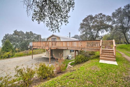 Squaw Valley House | Family Home Near Kings and Sequoia National Parks!