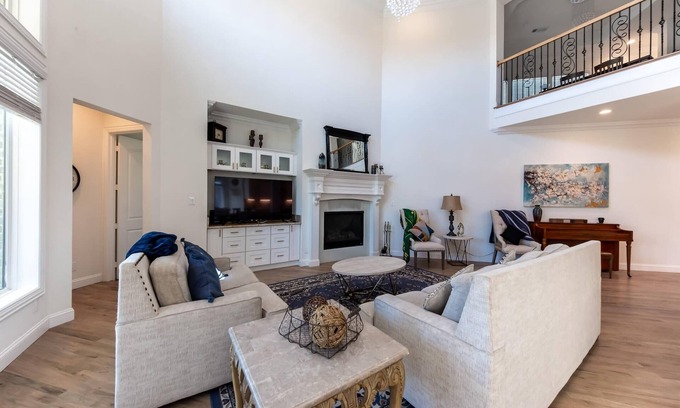 Little Elm House | Family Home Near Lake & Local Parks