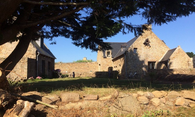 Ile-de-Brehat House | Family home on a dream island: Brehat