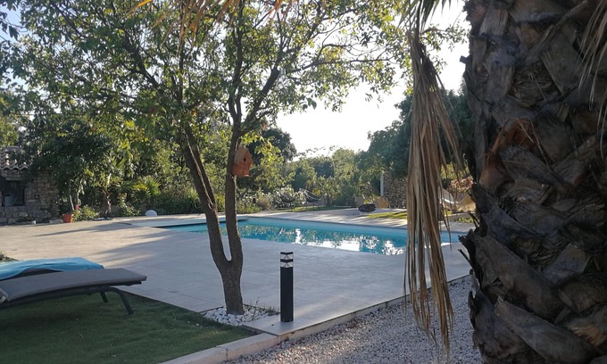 Cazevieille House | Family home south