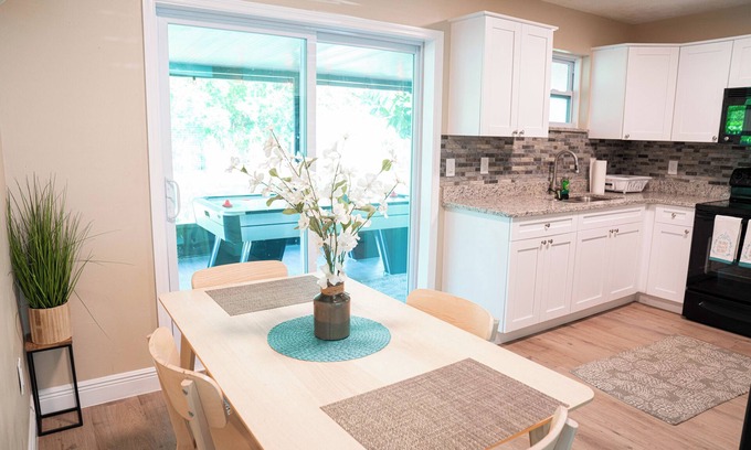 Forest Hills House | Family Home Tampa