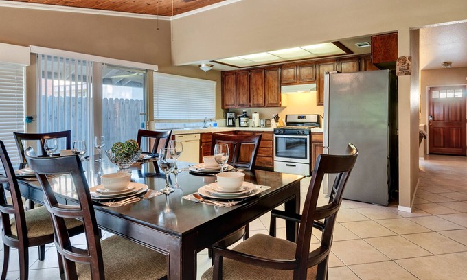 Corona House | Family Home
