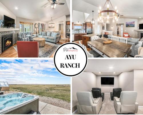 Carpenter House | Family Home W Fire Pit & Patio
