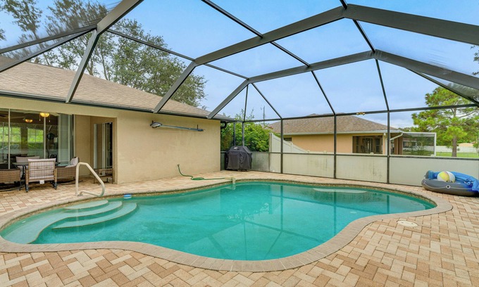 Fort Myers House | Family Home w/Pet-Friendly Yard in Fort Myers!