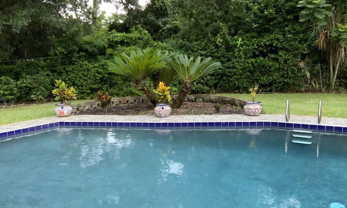 Altamonte Springs House | Family Home with a pool, close to Theme Parks