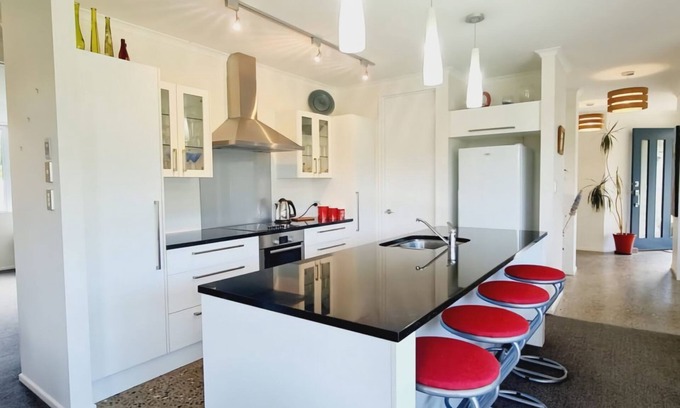 Redwood Valley House | Family home with large private garden