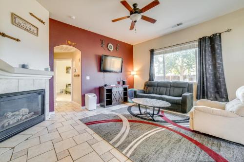 Dayton House | Family Home with Playground and BBQ in Dayton!