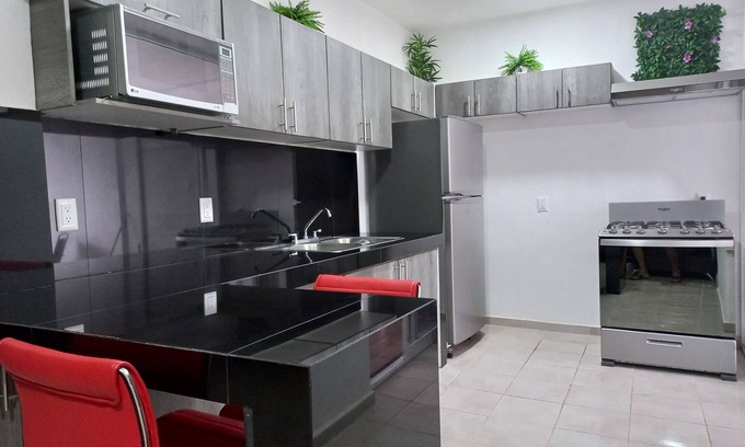 Colima House | Family home with pool.
