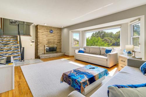 Summit Station House | Family Home with Yard 12 Mi to Dtwn Columbus!