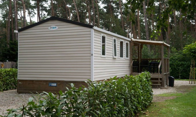 Schinveld Cabin | Family Homes for 6 guests