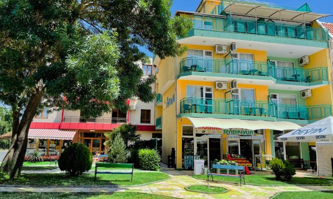 Kiten House | Family Hotel Avenue
