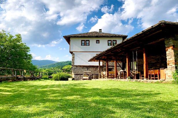 Kovacevica House | Family Hotel Byalata Kashta