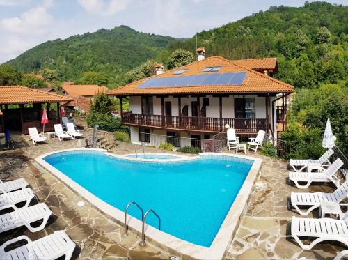Chiflik Hotel | Family Hotel Chiflik Hills