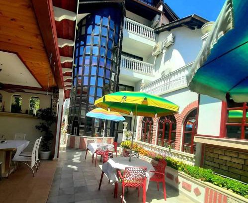 Nessebar New Town Hotel | Family Hotel Flora