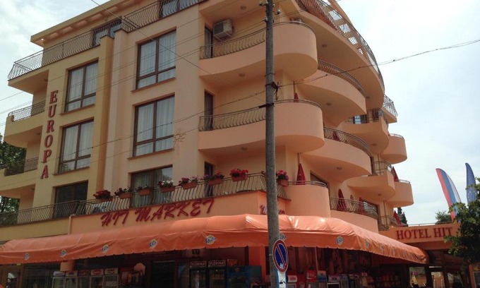 Kiten Hotel | Family Hotel Hit